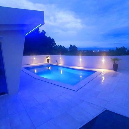 Penthouse Jacuzzi & Pool Apartmants Opatija Exteriér fotografie