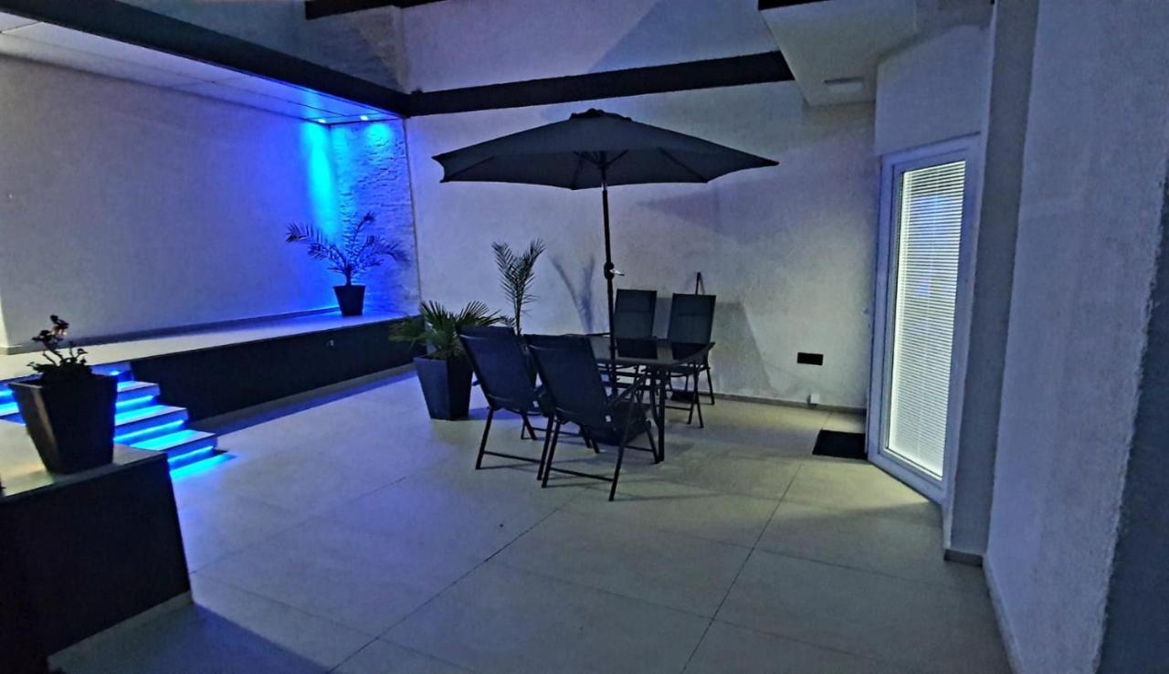 Penthouse Jacuzzi & Pool Apartmants Opatija Exteriér fotografie