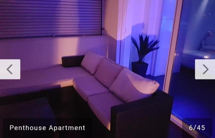 Penthouse Jacuzzi & Pool Apartmants Opatija Exteriér fotografie