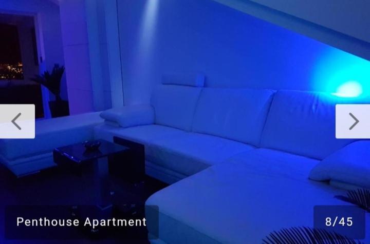 Penthouse Jacuzzi & Pool Apartmants Opatija Exteriér fotografie