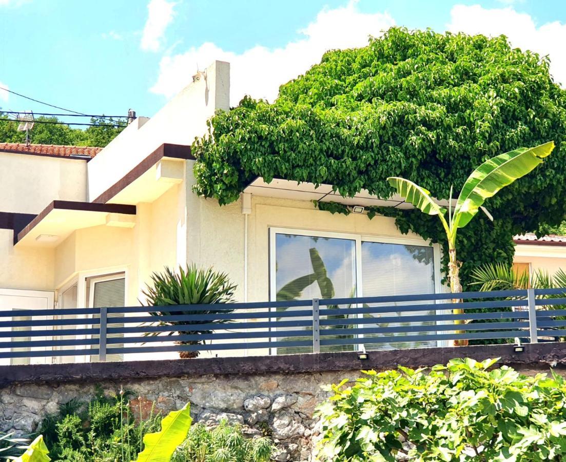 Penthouse Jacuzzi & Pool Apartmants Opatija Exteriér fotografie