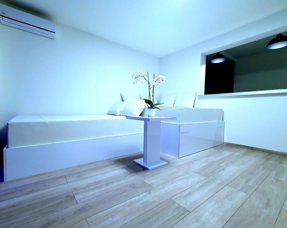 Penthouse Jacuzzi & Pool Apartmants Opatija Exteriér fotografie