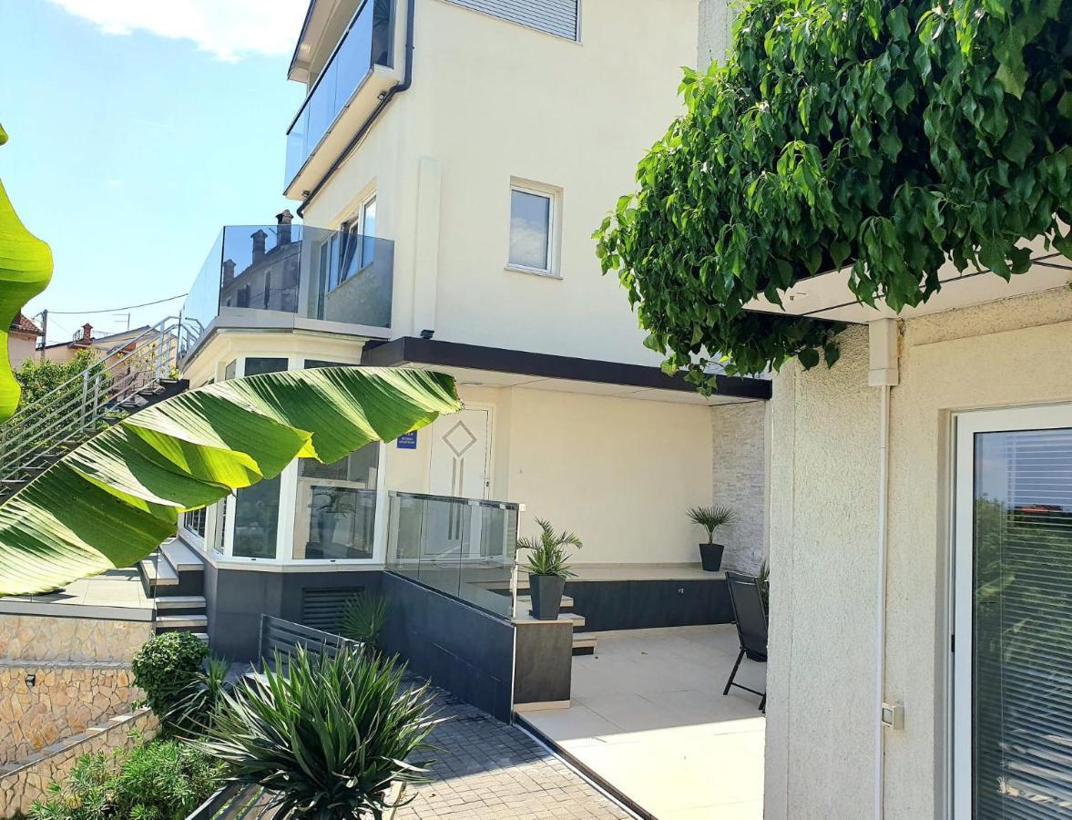 Penthouse Jacuzzi & Pool Apartmants Opatija Exteriér fotografie