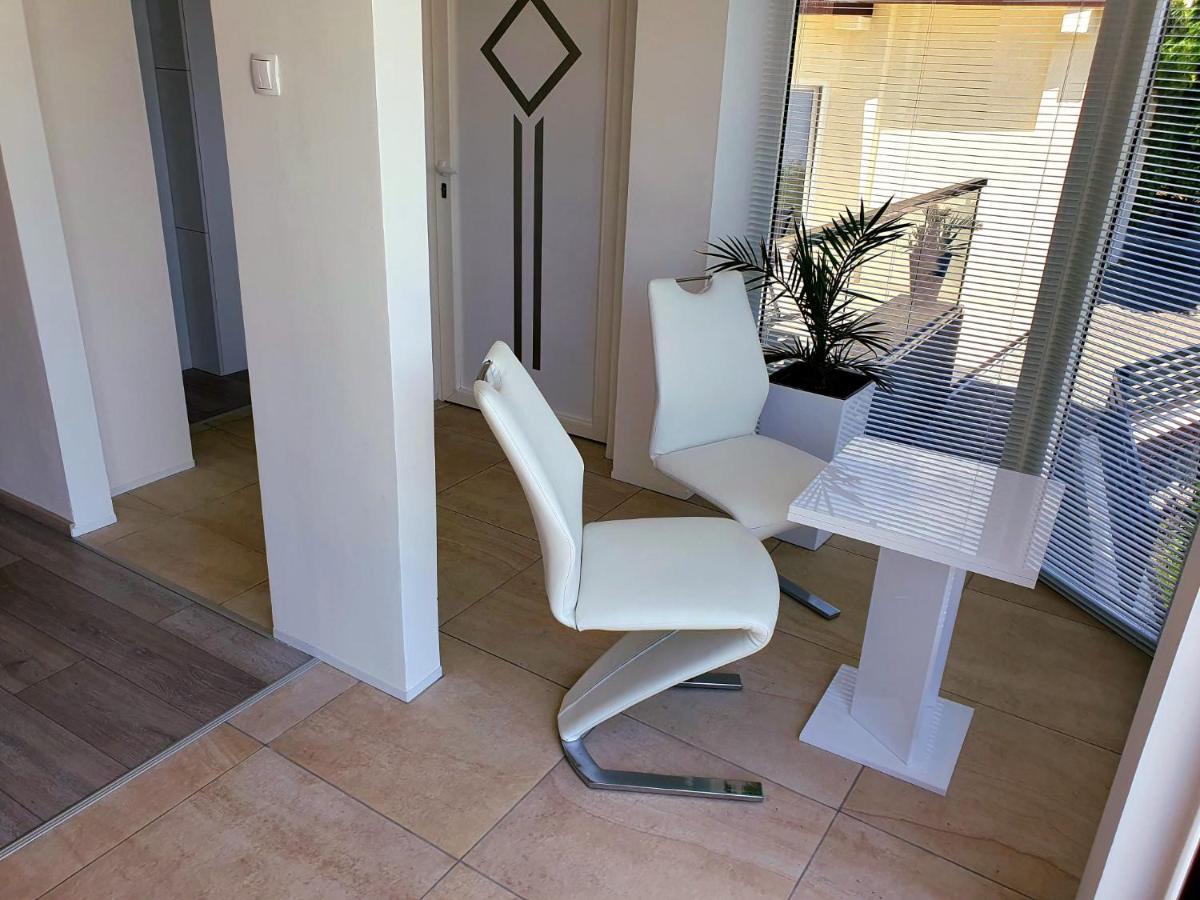 Penthouse Jacuzzi & Pool Apartmants Opatija Exteriér fotografie