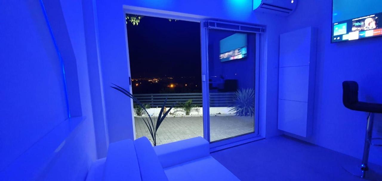 Penthouse Jacuzzi & Pool Apartmants Opatija Exteriér fotografie