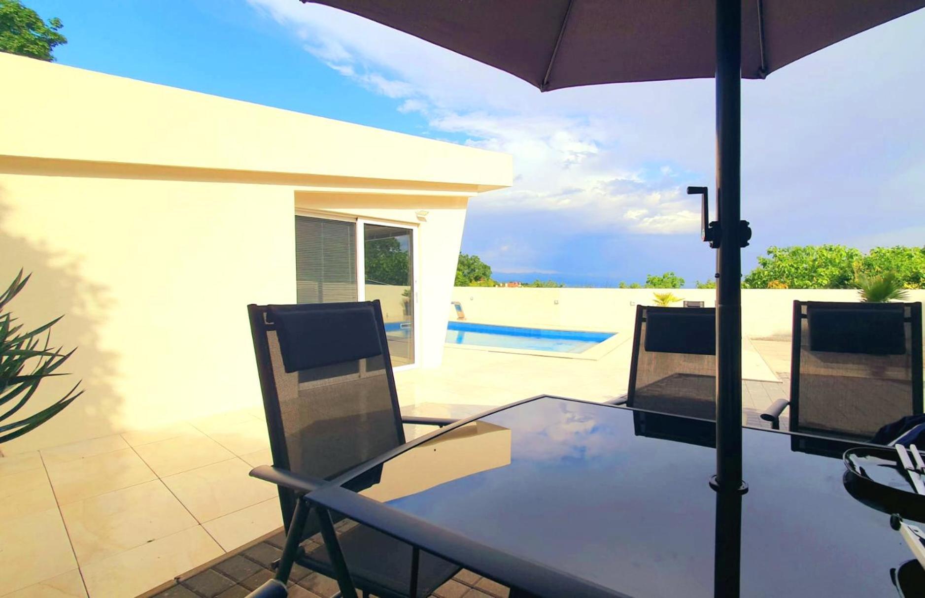 Penthouse Jacuzzi & Pool Apartmants Opatija Exteriér fotografie