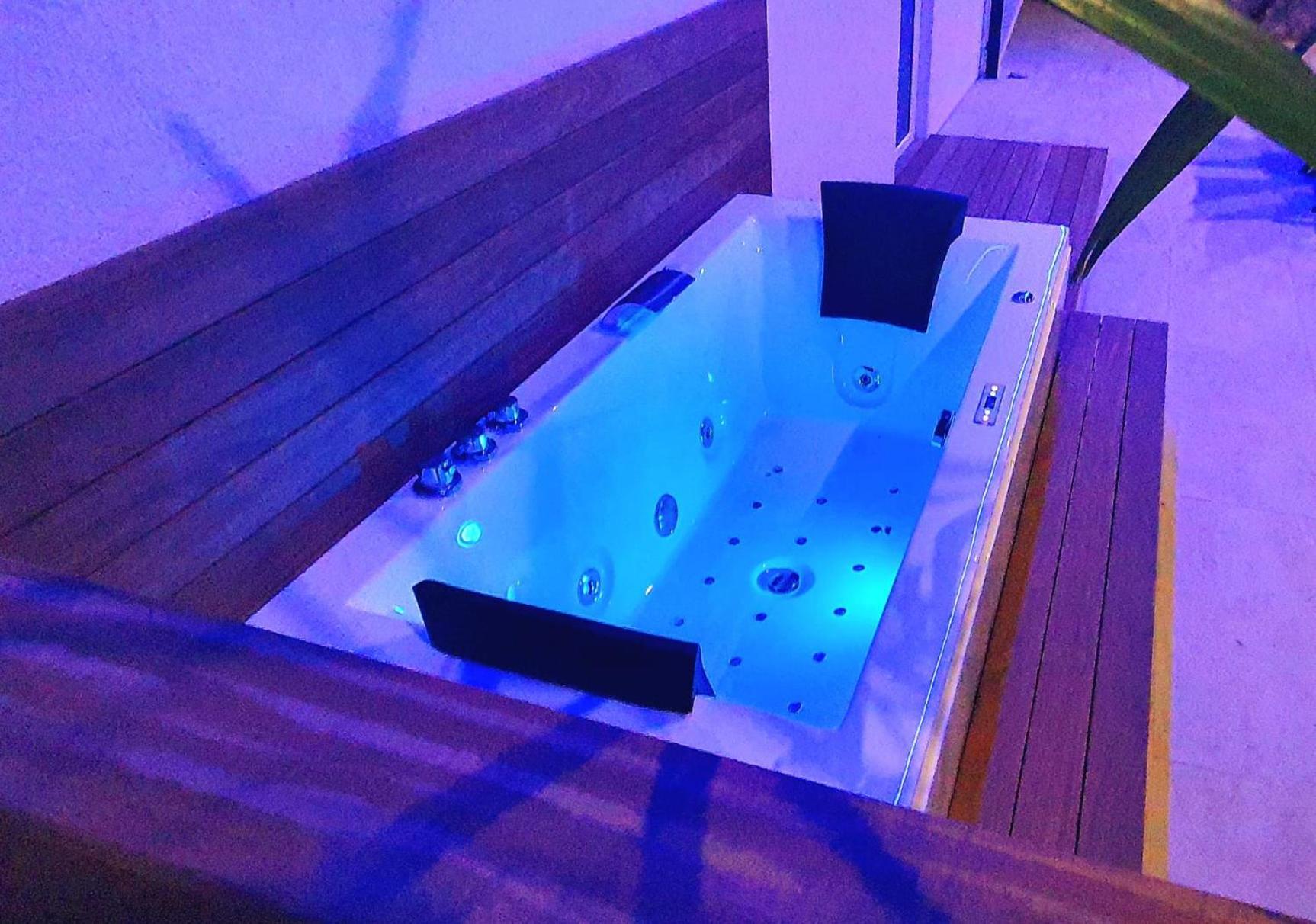 Penthouse Jacuzzi & Pool Apartmants Opatija Exteriér fotografie