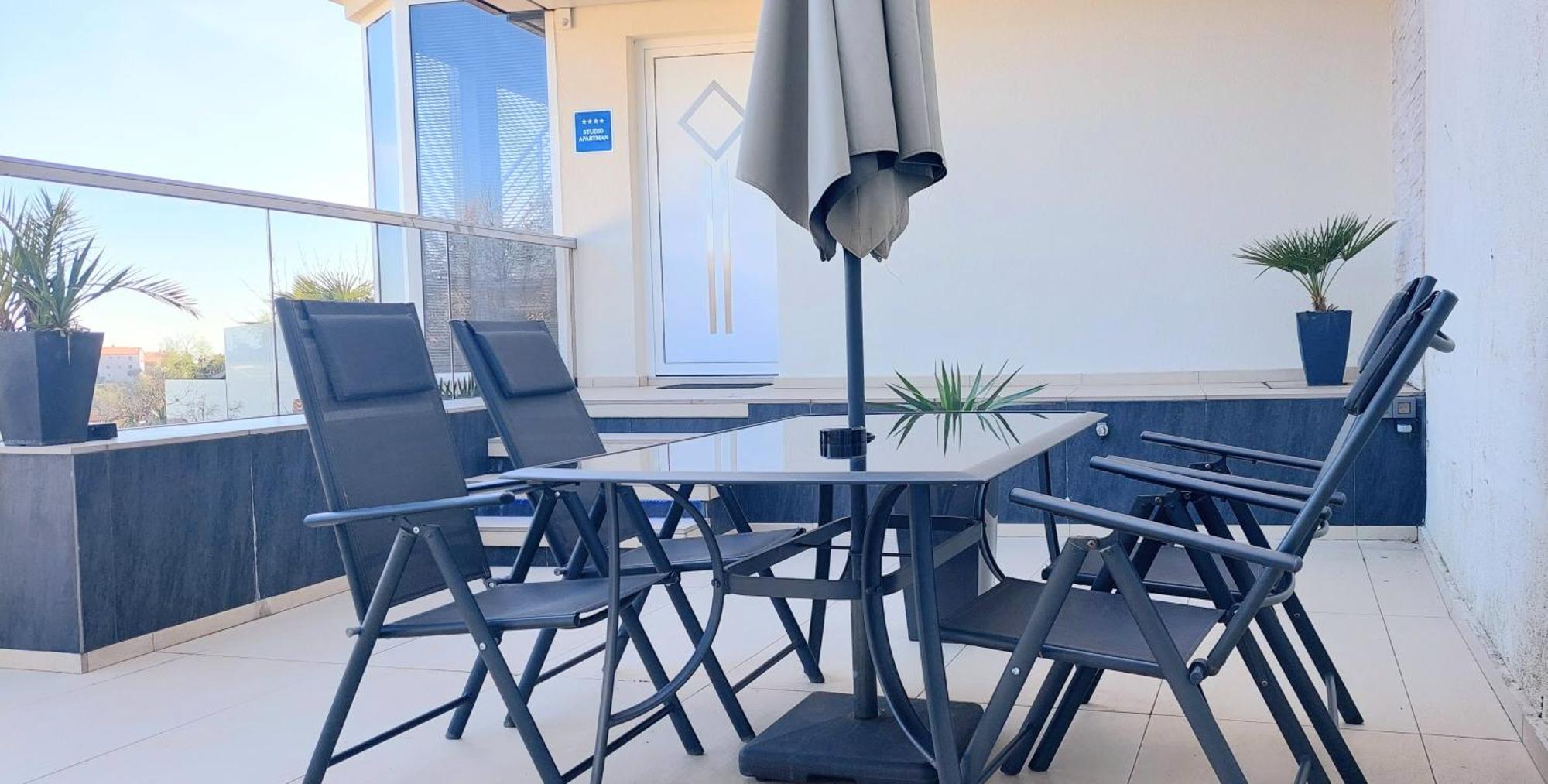 Penthouse Jacuzzi & Pool Apartmants Opatija Exteriér fotografie