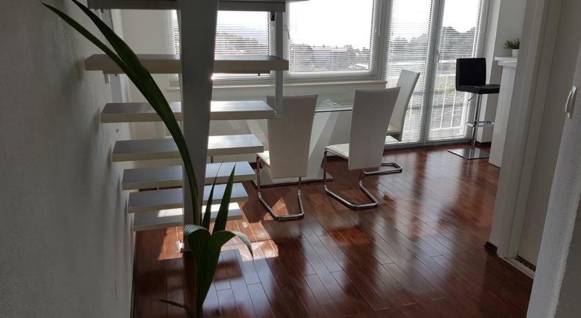 Penthouse Jacuzzi & Pool Apartmants Opatija Exteriér fotografie