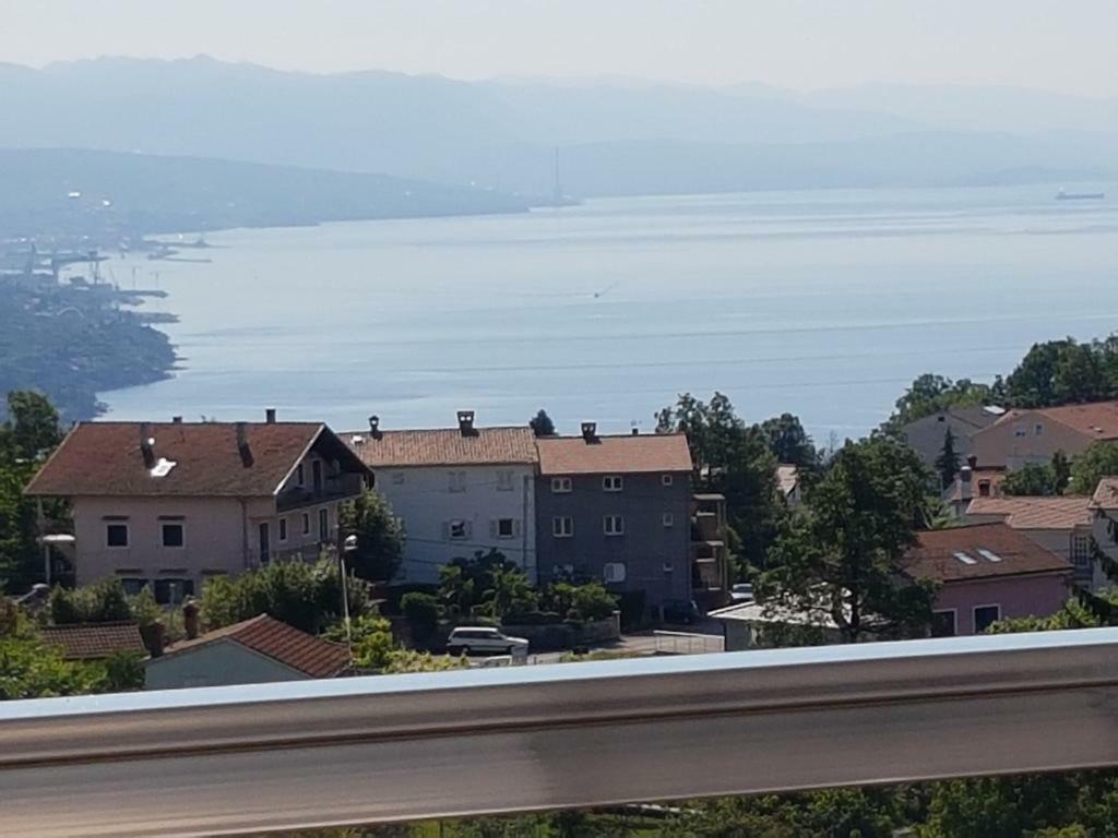 Penthouse Jacuzzi & Pool Apartmants Opatija Exteriér fotografie
