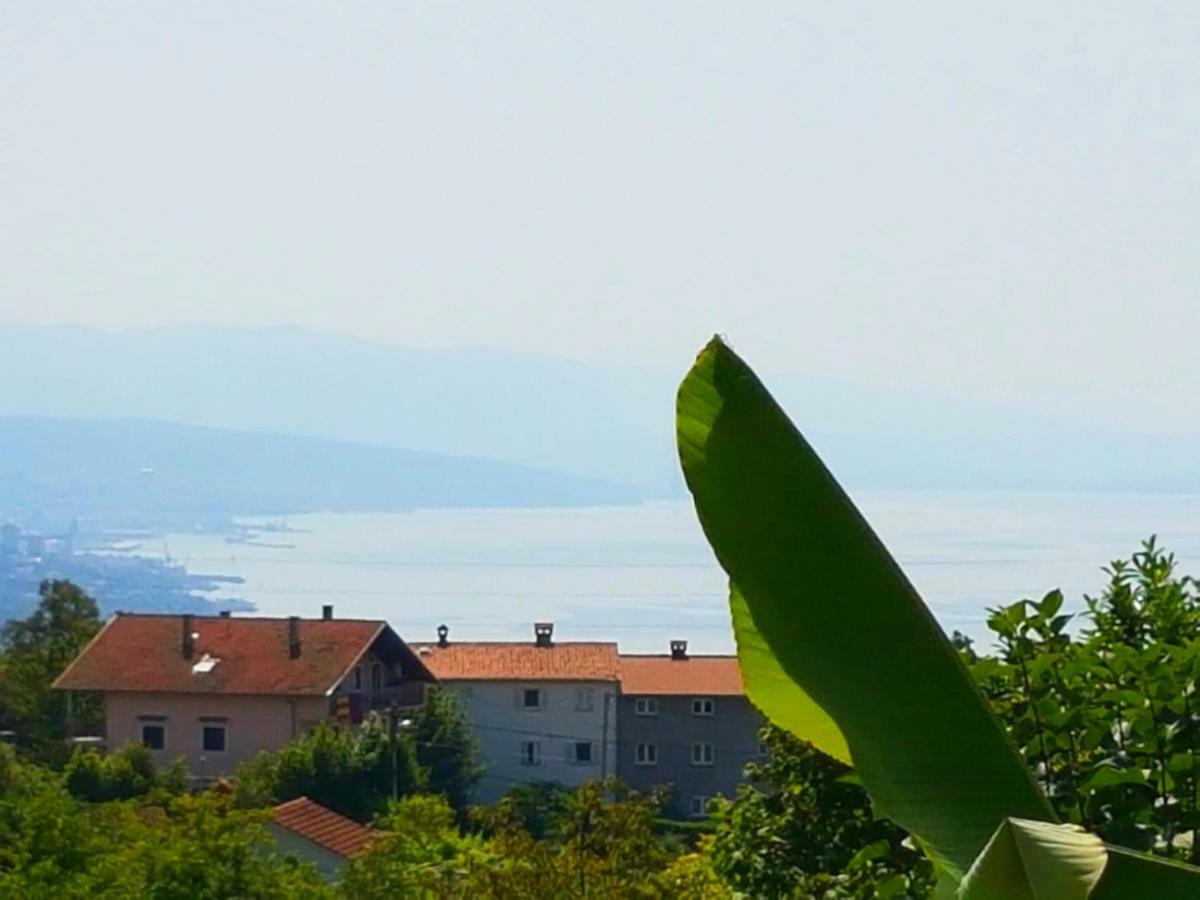 Penthouse Jacuzzi & Pool Apartmants Opatija Exteriér fotografie